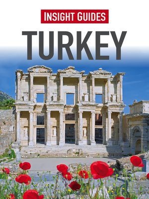 cover image of Insight Guides: Turkey